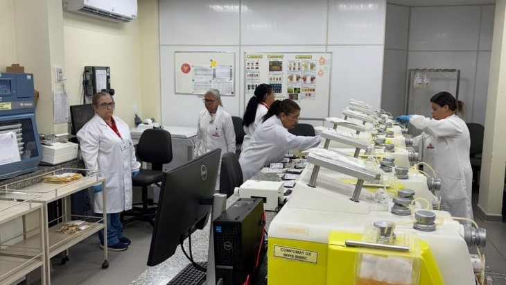 Rede Hemosul de Mato Grosso do Sul recebe reforço com novos equipamentos do Novo PAC
