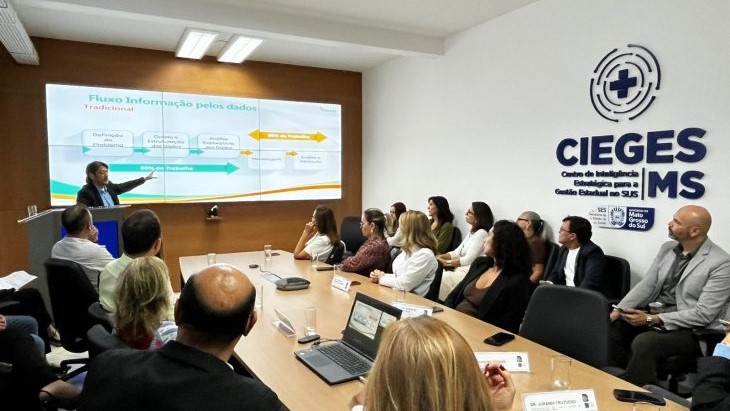 Saúde Digital impulsiona transformação do SUS em Mato Grosso do Sul