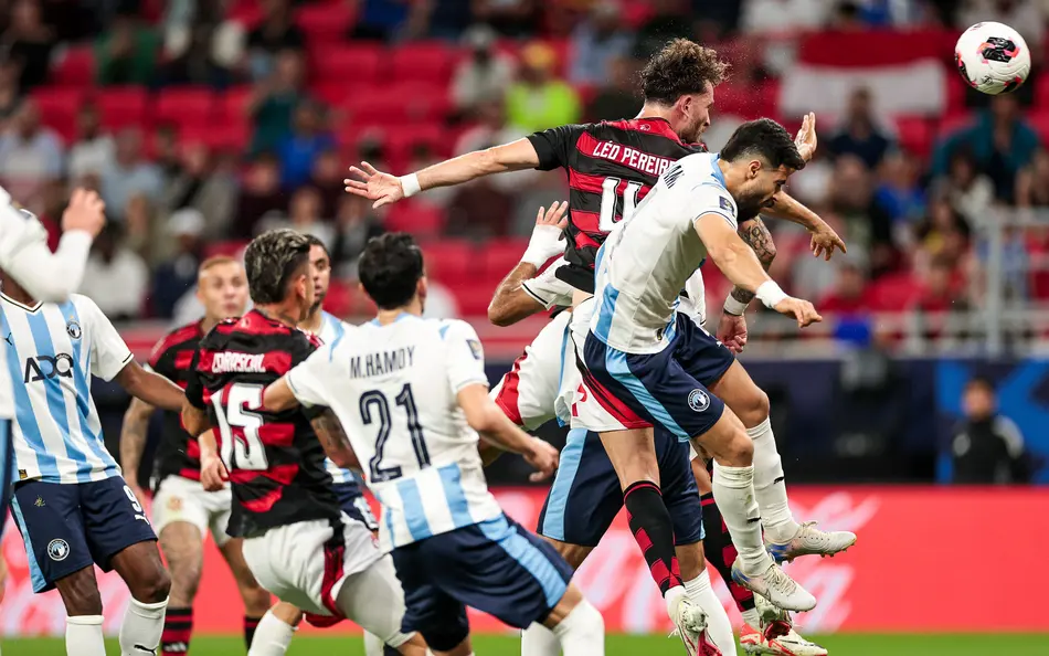 Flamengo vence Pyramids e vai à decisão da Copa Intercontinental