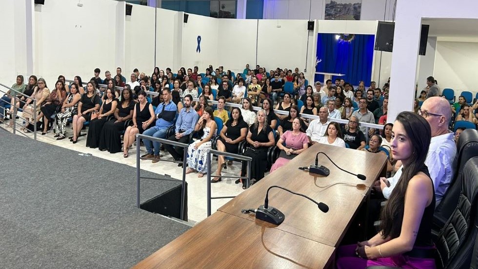 Dourados forma turma do programa “Mais Saúde com Agente”