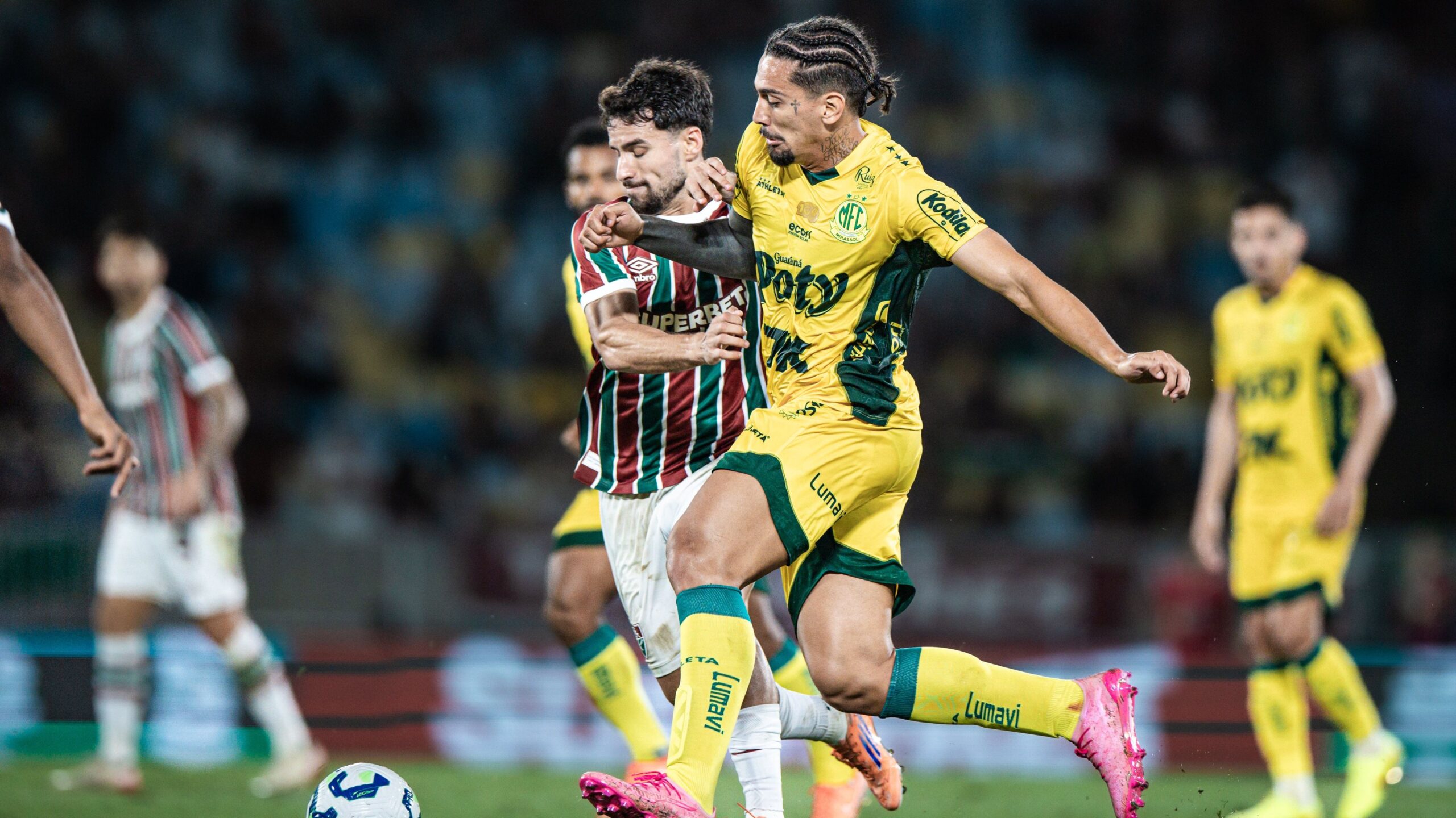 Brasileirão já tem 7 classificados para a Copa Libertadores e Fortaleza embola disputa contra o rebaixamento