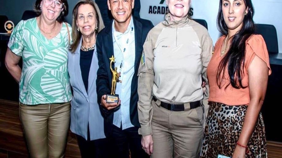 Dourados recebe Prêmio Cetran/MS de Educação e Segurança no Trânsito