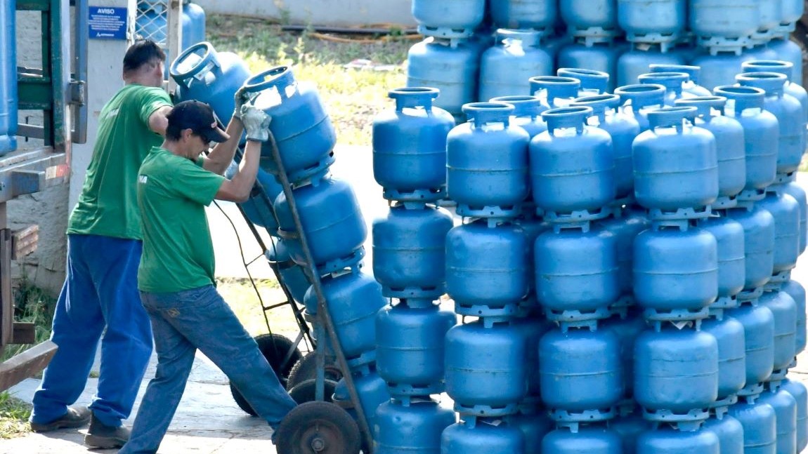 Pesquisa Procon aponta preço médio do gás de cozinha a R$ 127,48 em Dourados