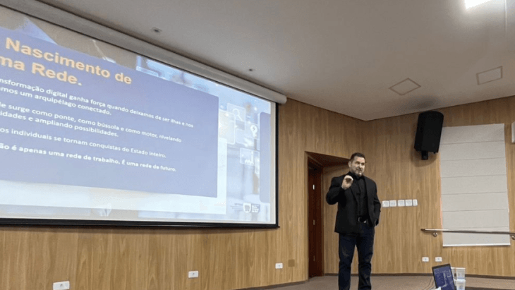 MS avança na estruturação da Rede de Transformação Digital para modernizar serviços públicos