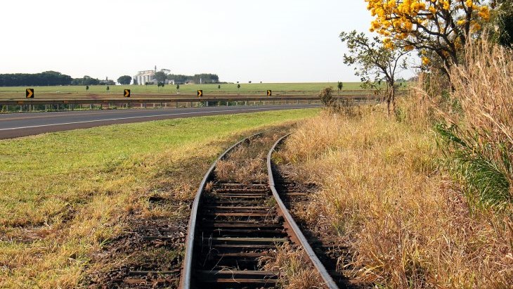 Novo edital da Malha Oeste anunciado para 2026 reforça ferrovia como prioridade estratégica para MS