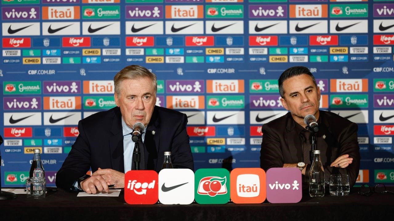 Ancelotti: “Marrocos, Haiti e Escócia merecem o mesmo respeito”