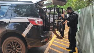 Policiais prendem envolvido em sequestro relâmpago de estudante da UFGD, em Dourados
