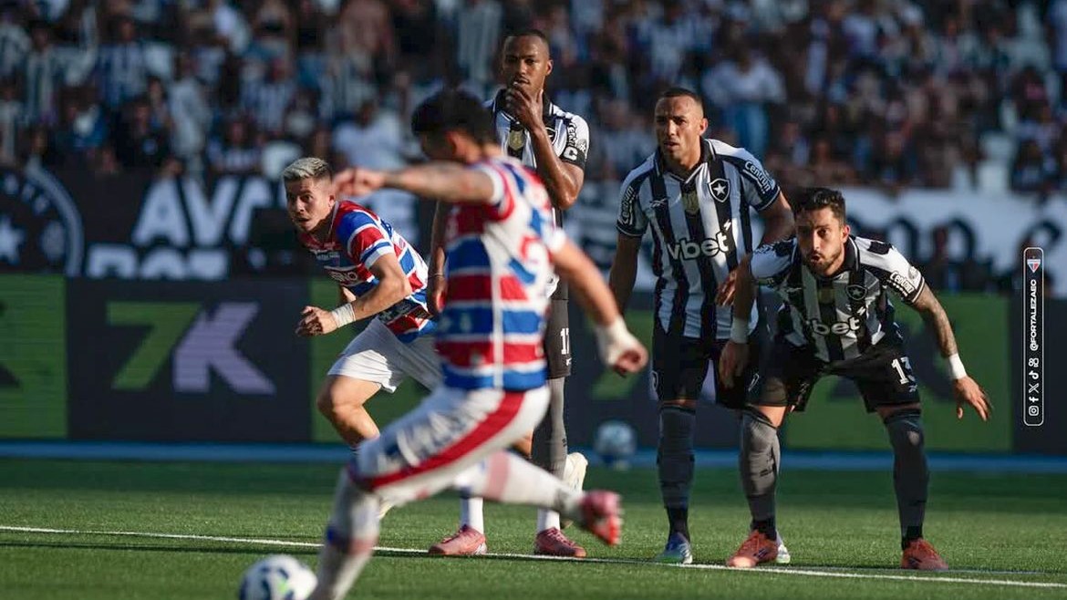 Fortaleza e Ceará são rebaixados na última rodada do Brasileirão 2025