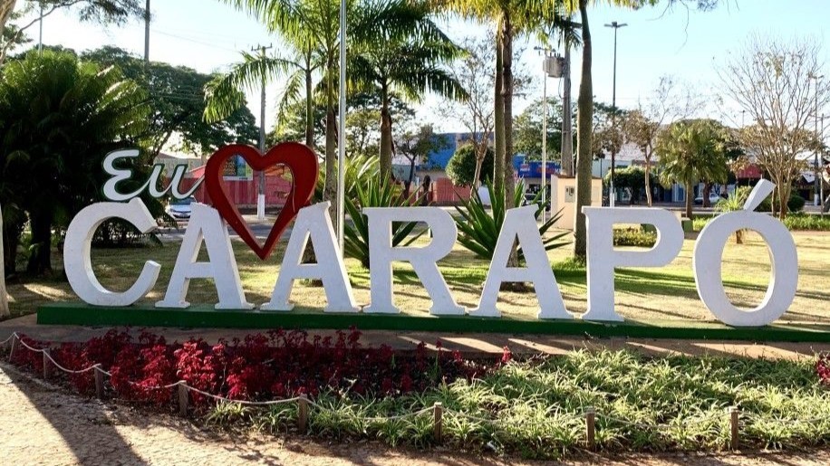 Caarapó comemora 67 anos com apoio político de Zé Teixeira