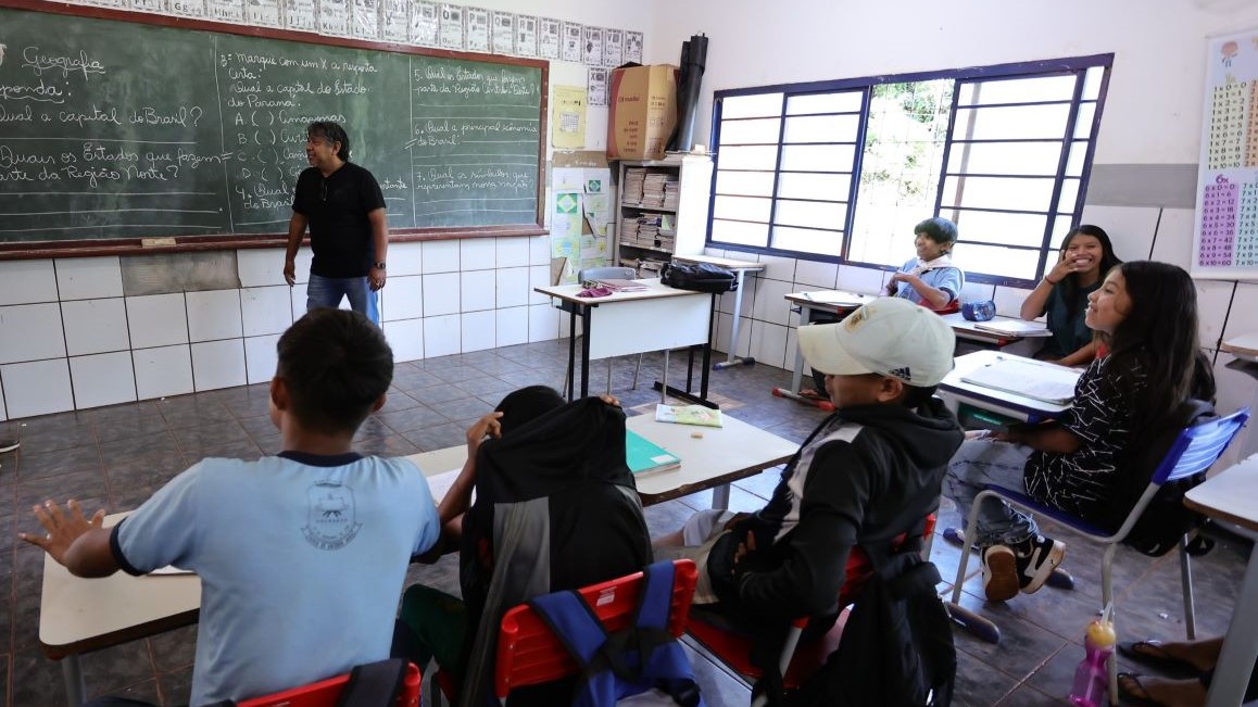 Secretaria de Educação prorroga processo seletivo para professores das escolas indígenas