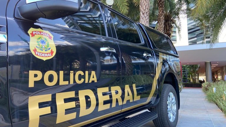 PF deflagra operação contra ataques cibernéticos direcionados a parlamentares federais