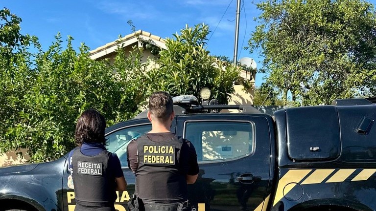 PF e Receita deflagram operação em repressão ao desvio de mercadorias de alto valor na Alfândega de Ponta Porã