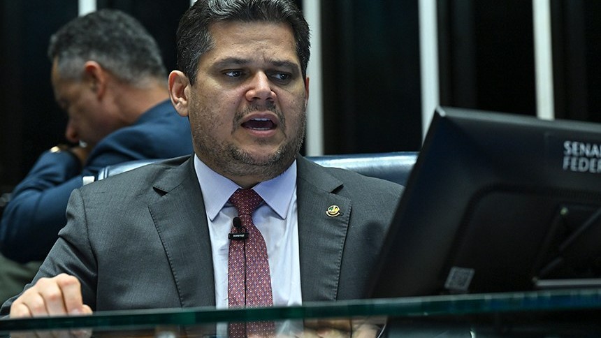 Congresso deve votar Orçamento de 2026 na próxima semana, diz Davi Alcolumbre