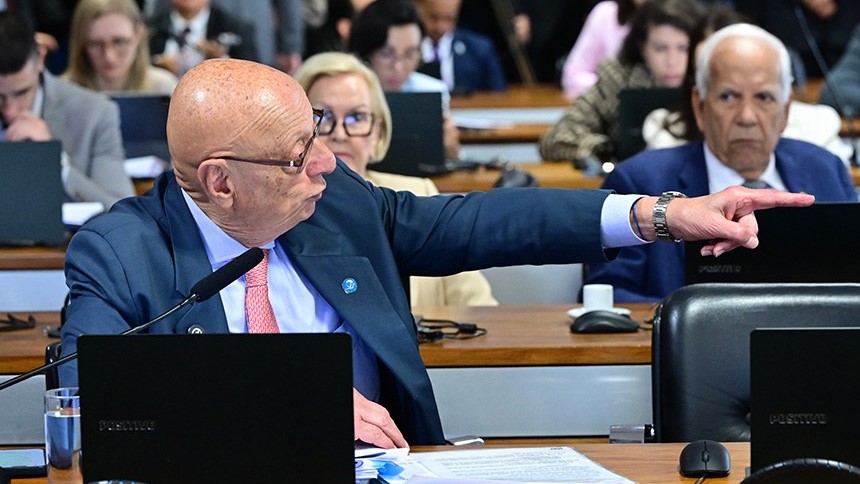 PL da Dosimetria será analisado na CCJ na quarta-feira