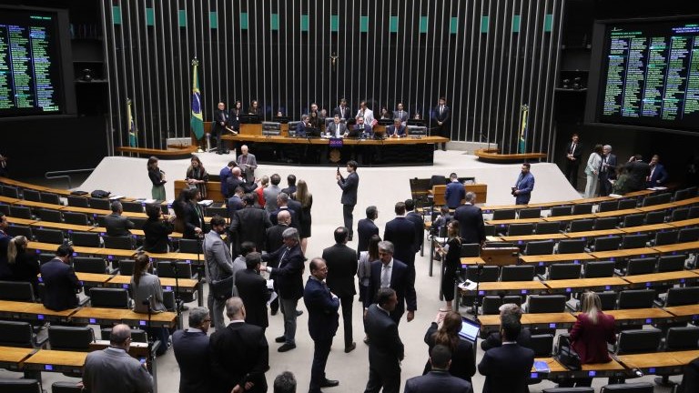 Congresso Nacional aprova Orçamento de 2026 com R$ 6,5 trilhões em despesas