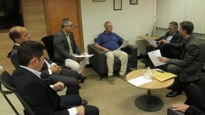 Detran de MS e Polícia Civil iniciam tratativas para reforçar combate à adulteração veicular