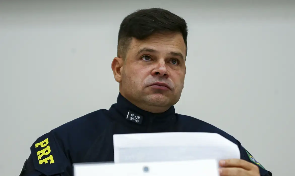 Ex-diretor da PRF Silvinei Vasques é preso no Paraguai