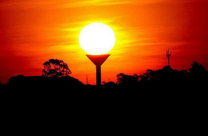 Terça-feira de sol com possibilidade de chuva em Dourados