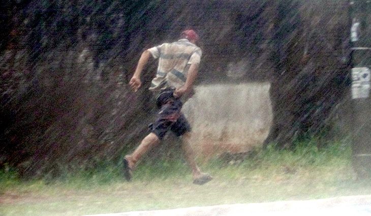 Segunda-feira pode ter tempestades em Mato Grosso do Sul
