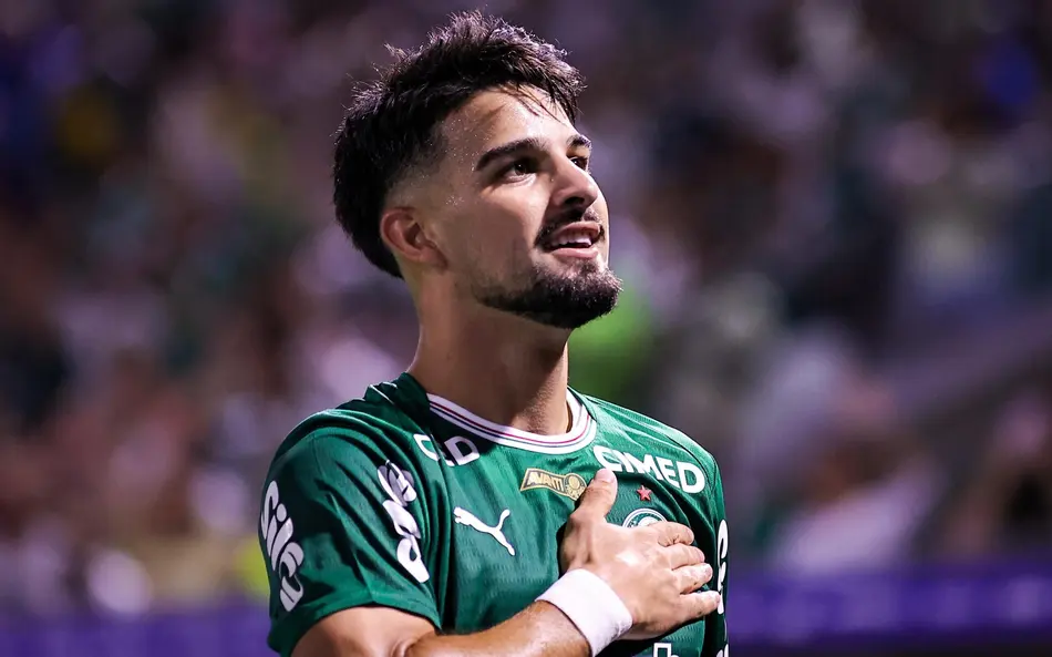 Palmeiras vence o Mirassol e assume a liderança do Paulistão