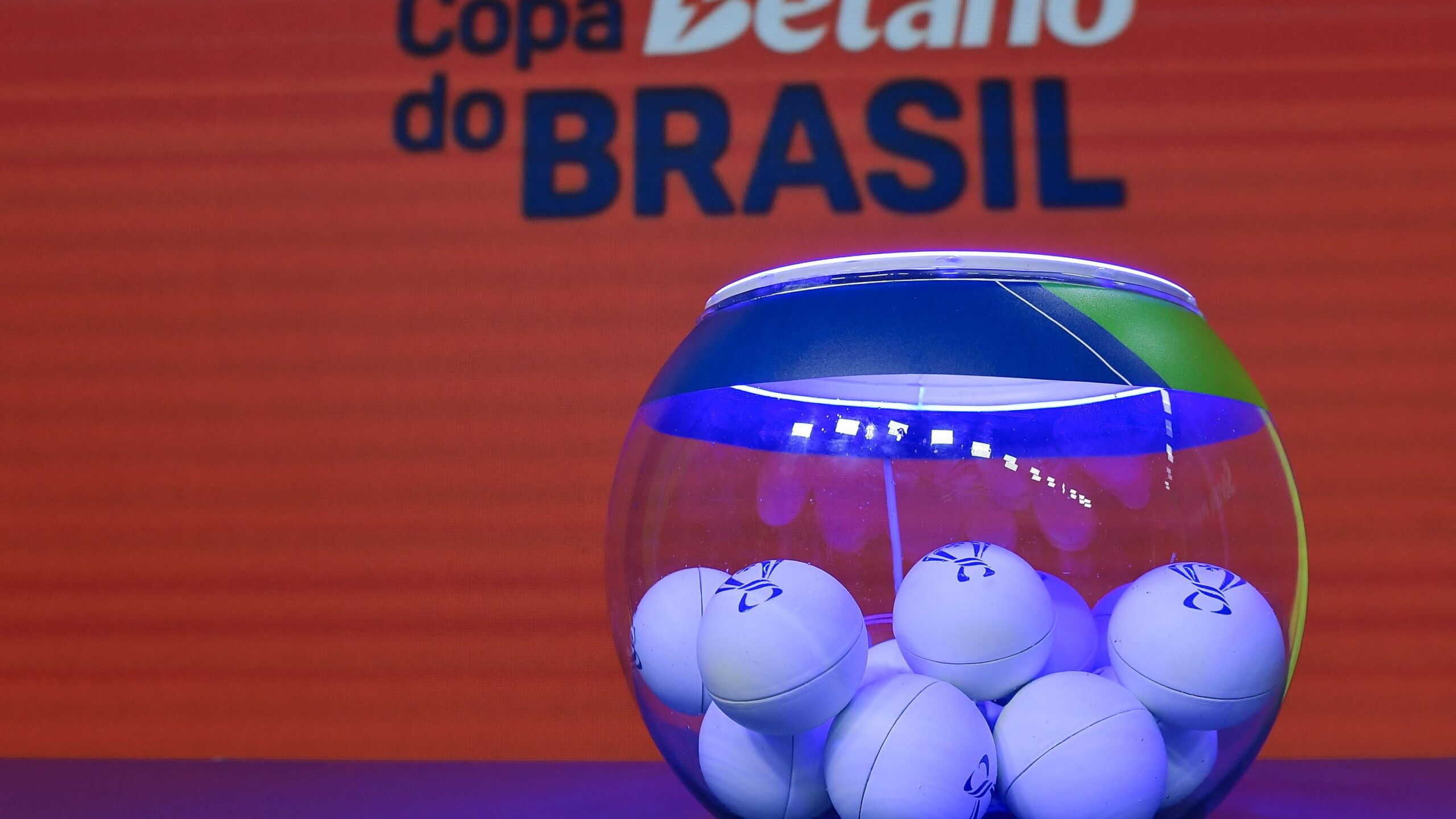 Copa do Brasil: Sorteio será na quarta-feira