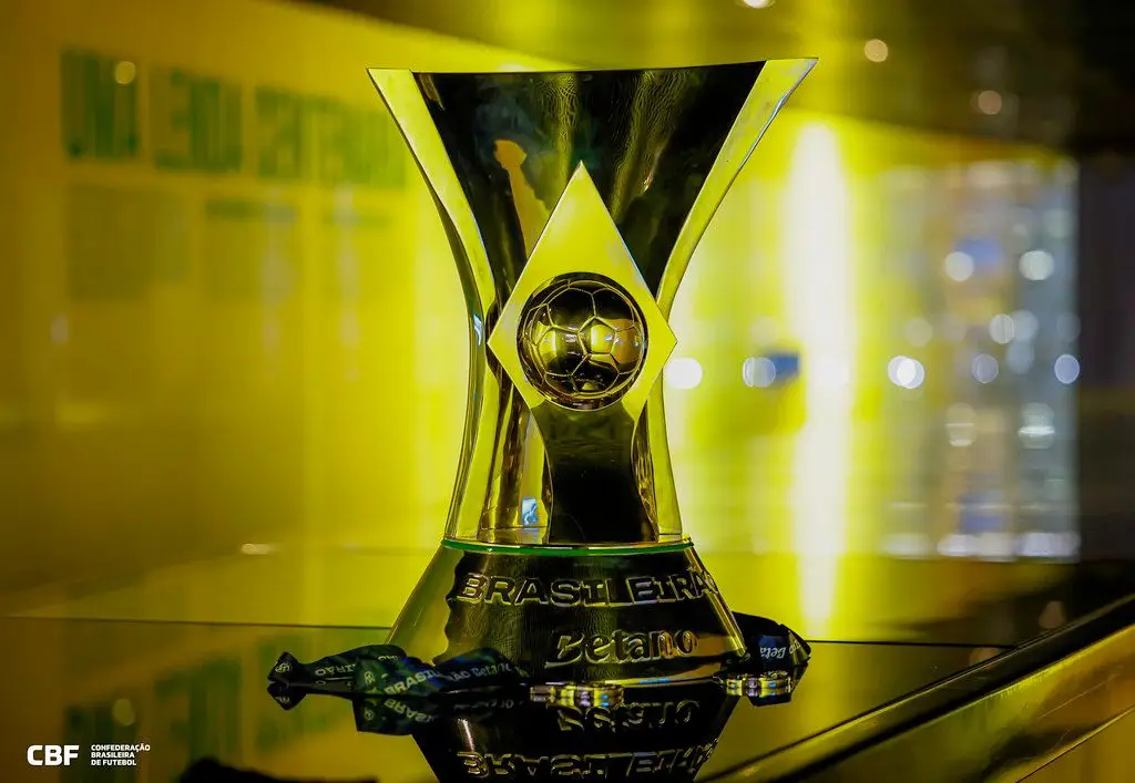 CBF divulga tabela detalhada da primeira à oitavas rodada do Brasileirão Betano