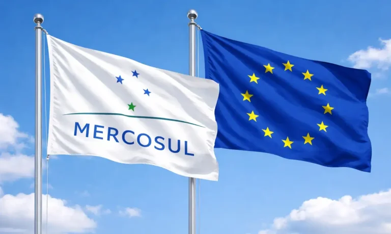 União Europeia/Mercosul