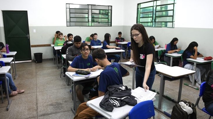 Abertas inscrições do processo seletivo para programa “Bolsas Mais Professores”