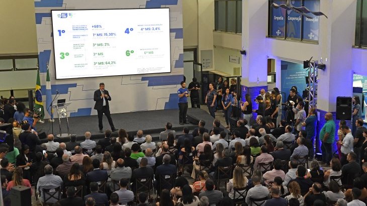 MS Empreende Mais: evento vai apresentar estratégias para fomentar pequenos negócios em 2026