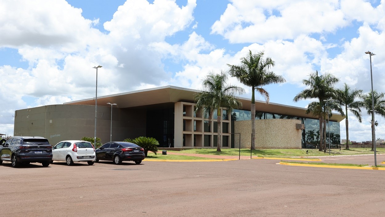Secretaria de Cultura passa a funcionar temporariamente no Centro de Convenções