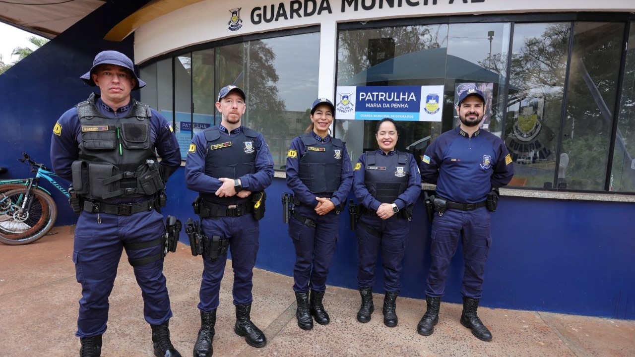 Guarda Municipal realiza 920 atendimentos somente em janeiro e reforça segurança