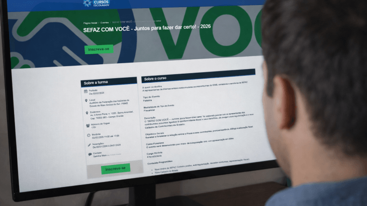 Governo de MS lança autorregularização tributária e promove evento de gestão fiscal em fevereiro