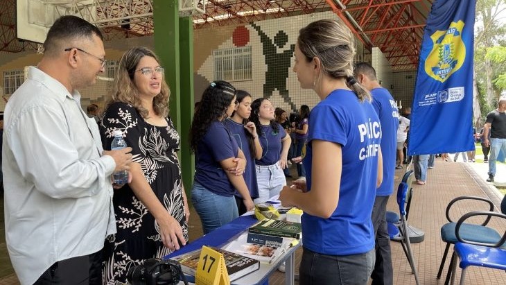 Da cena ao laudo: Polícia Científica de MS orienta sobre a preservação do local do crime