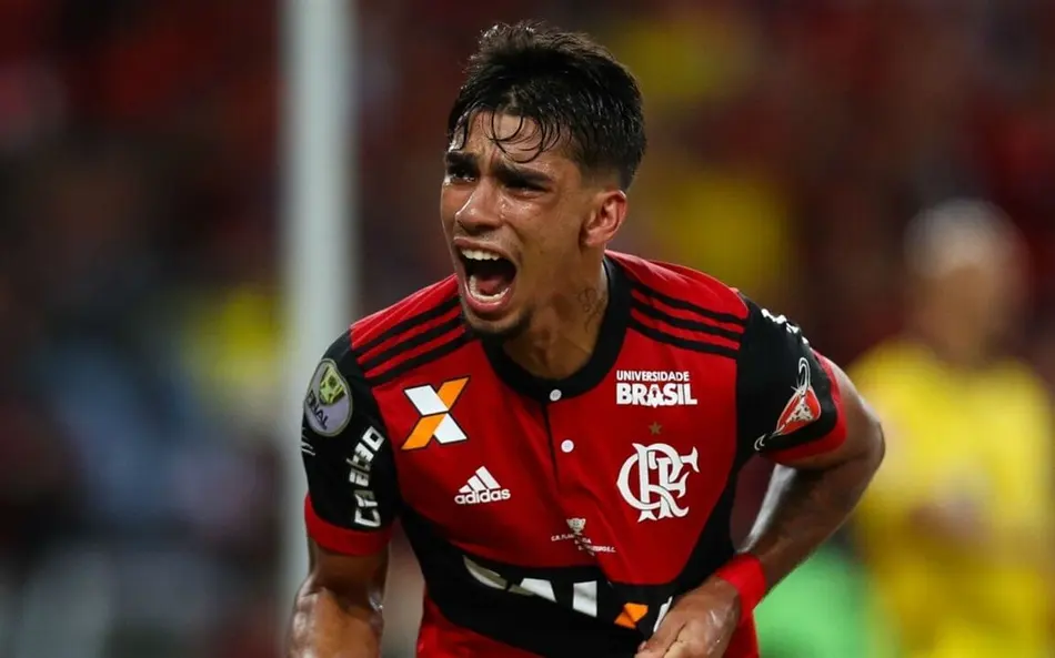 Flamengo anuncia a contratação de Lucas Paquetá