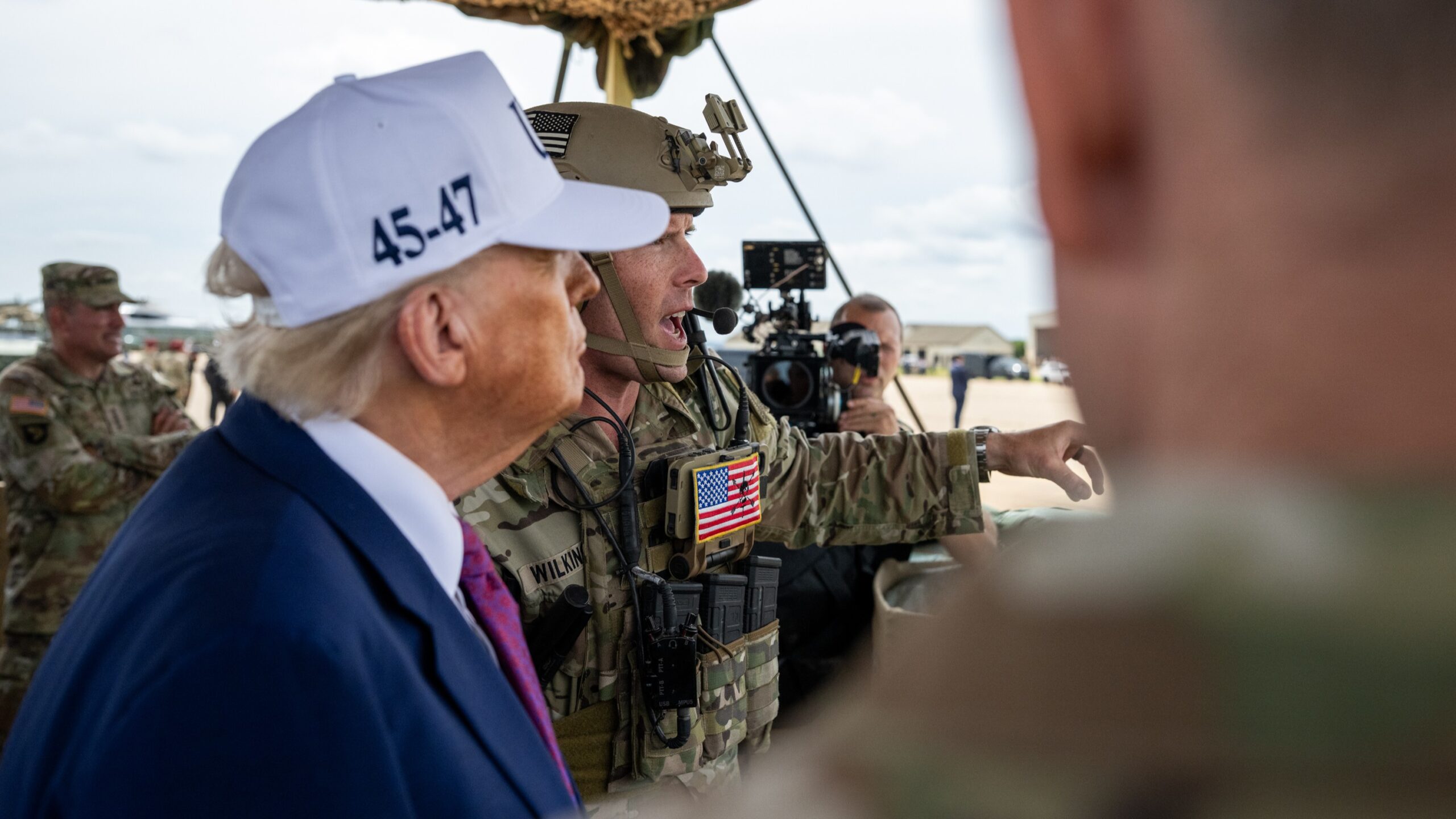 Trump Anuncia Captura de Nicolás Maduro e Esposa em Operação Militar Americana na Venezuela