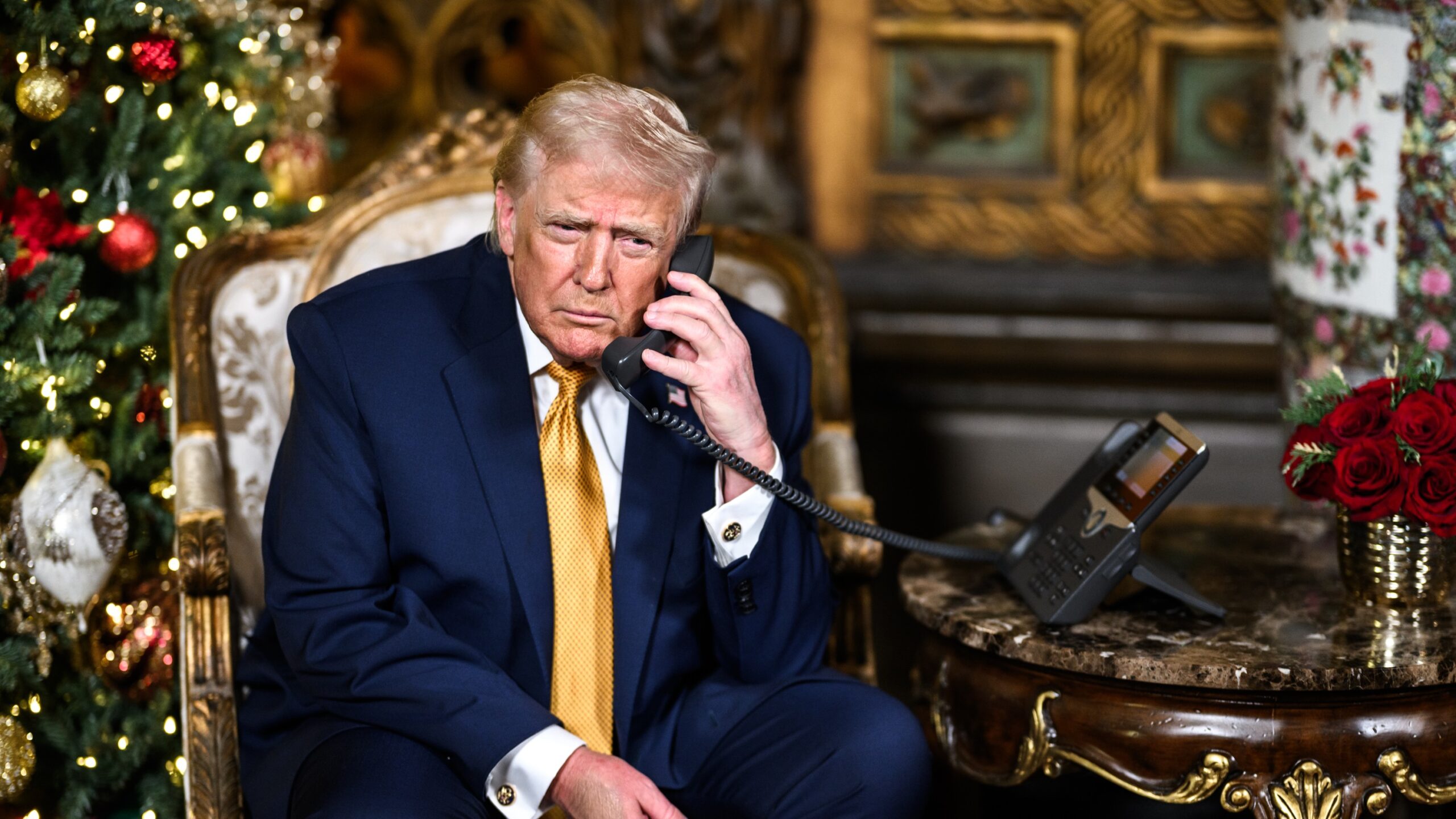 Trump afirma que “algo terá que ser feito com o México” e cita atuação de cartéis de drogas