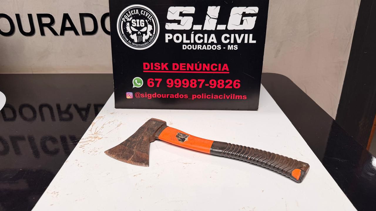 Polícia Civil esclarece circunstâncias e identifica envolvidos em tiroteio ocorrido em Dourados
