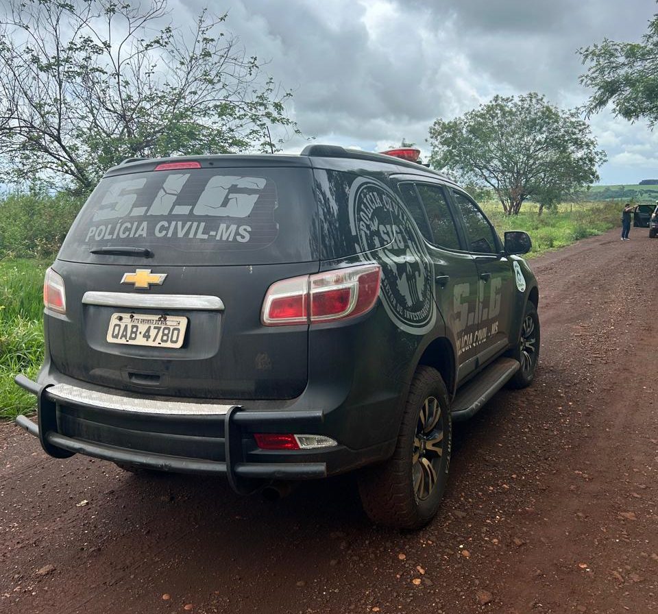 Polícia Civil recaptura jovem envolvido em latrocínio de padre em Dourados
