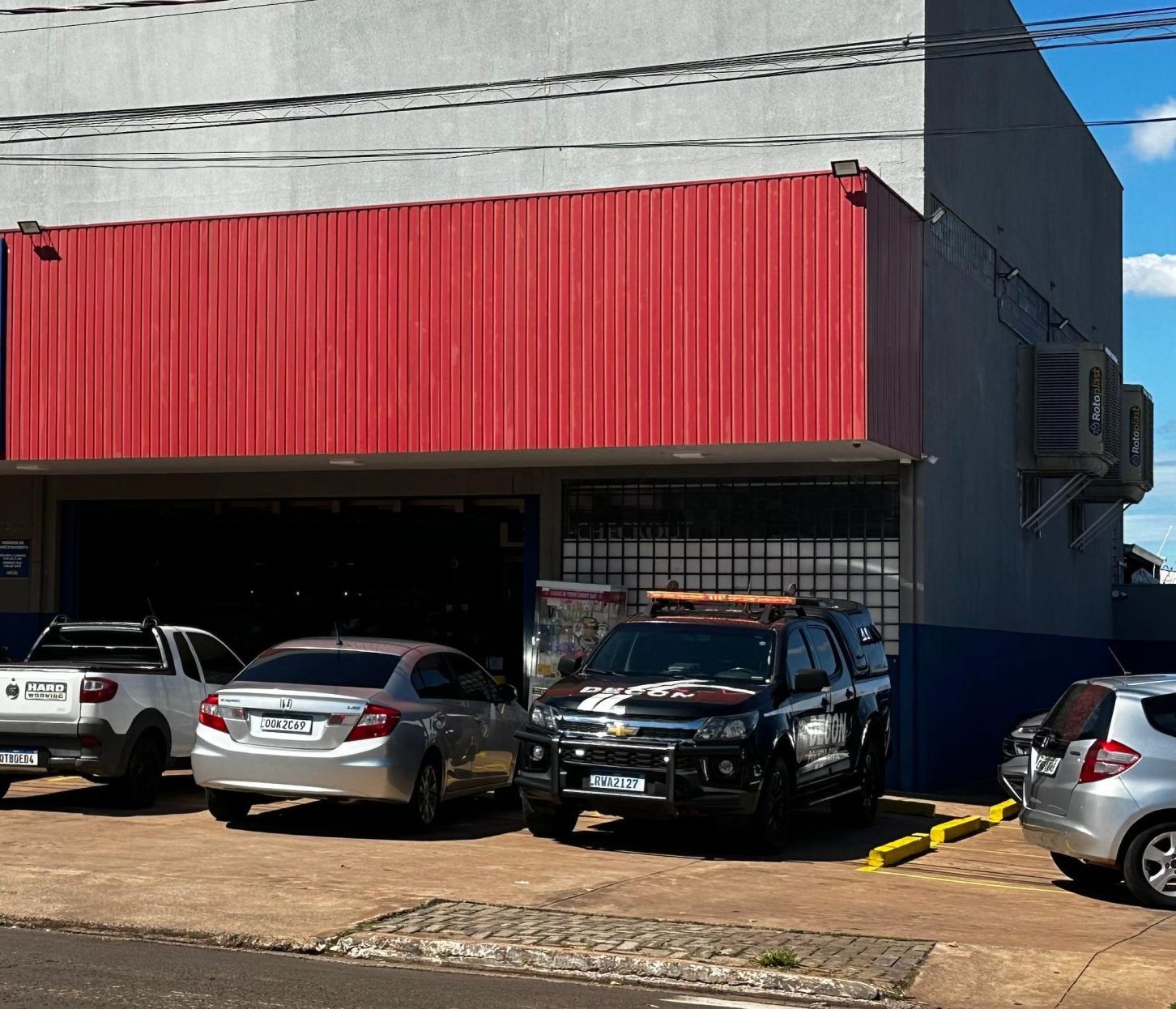 Polícia Civil apreende mais de 2 toneladas de carnes impróprias para o consumo