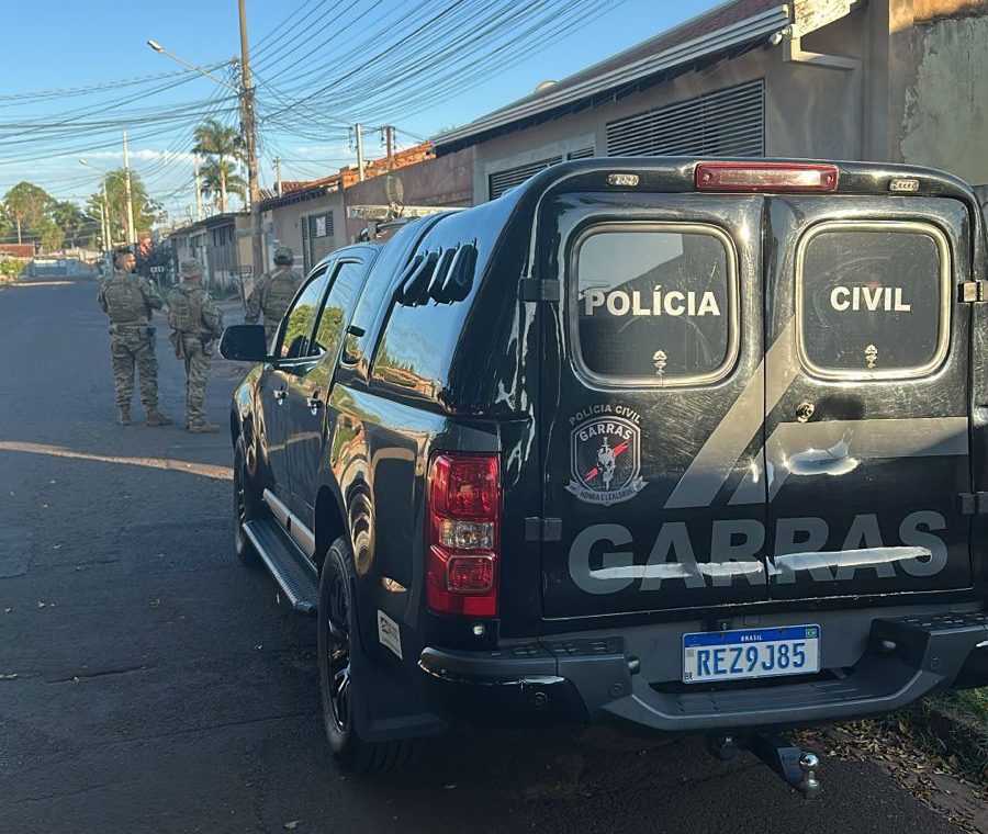 Polícia Civil deflagra “Operação Chargeback” contra associação criminosa responsável por fraudes eletrônicas e lavagem de capitais
