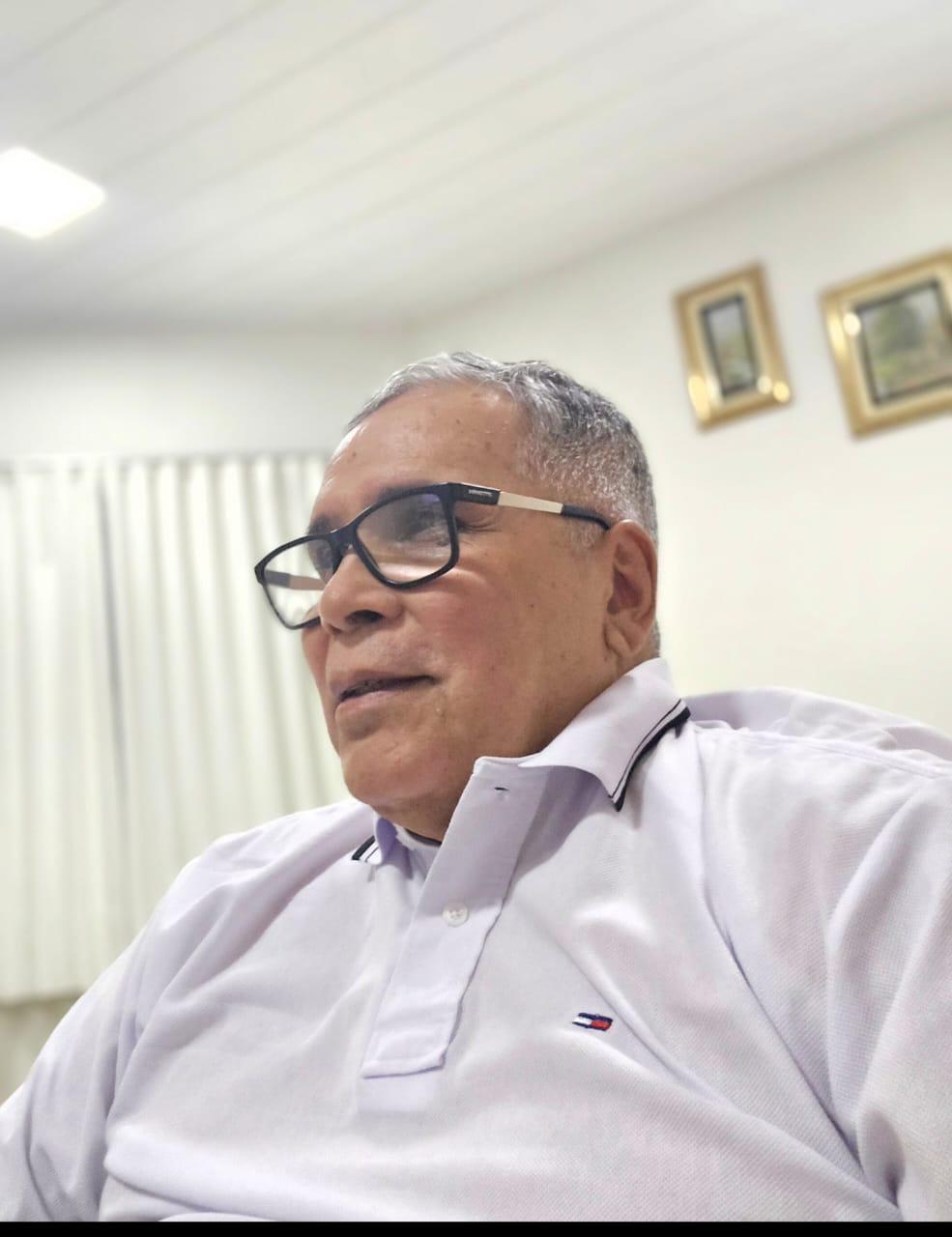 Morre em Dourados o ex-vereador Creusimar Barbosa