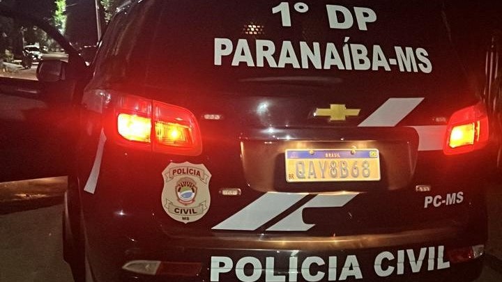 Ação conjunta entre as Polícias de MS e SP resulta na prisão preventiva de acusado de roubo ocorrido em 2007