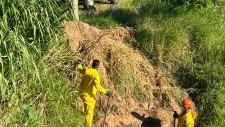 Equipes policiais elucidam homicídio qualificado e localizam corpo de homem desaparecido