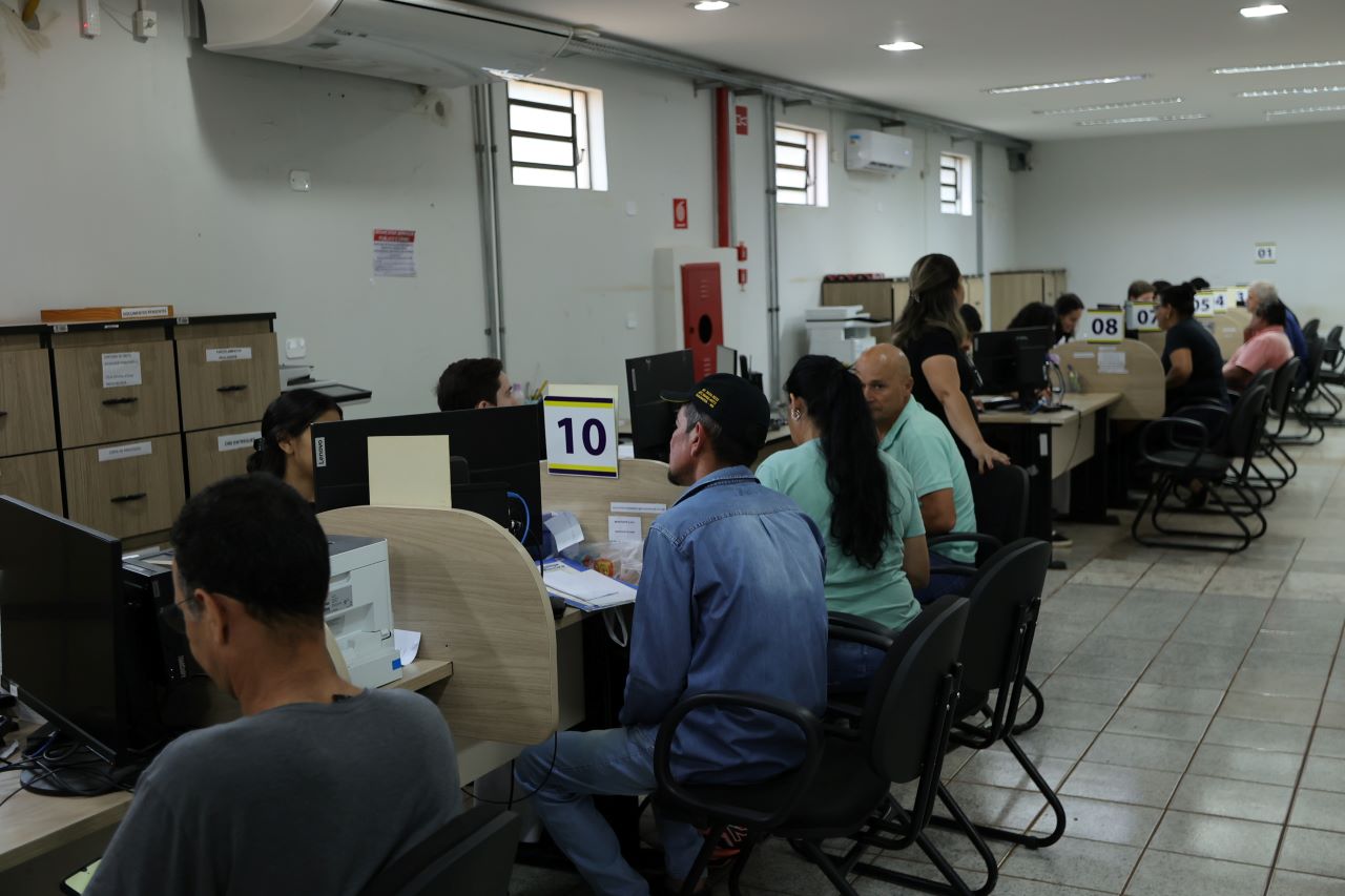Secretaria de Fazenda orienta contribuinte para antecipar impressão das guias do IPTU 2026