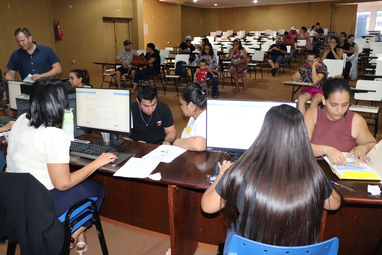 Secretaria de Educação inicia designação de alunos e pais têm até dia 23 para confirmar matrículas