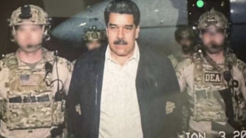 Trump afirma que Estados Unidos irão governar temporariamente a Venezuela após captura de Maduro