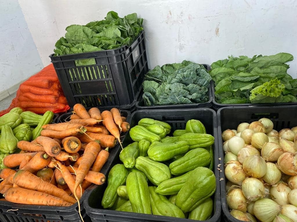 Secretaria de Agricultura Familiar lança edital para compra de alimentos da agricultura familiar para a merenda escolar