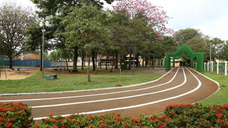 Caminhada Janeiro Branco será realizado na manhã deste sábado no Parque dos Ipês – Foto: A. Frota