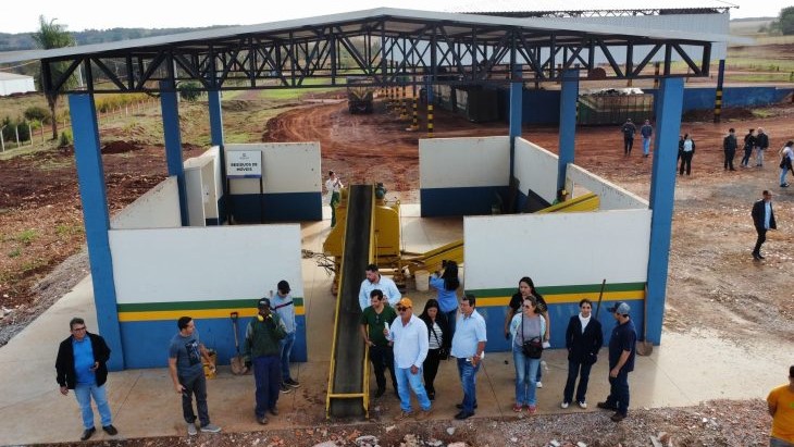 Agems é incluída na ‘lista positiva’ da ANA em resíduos sólidos e garante conformidade regulatória para MS