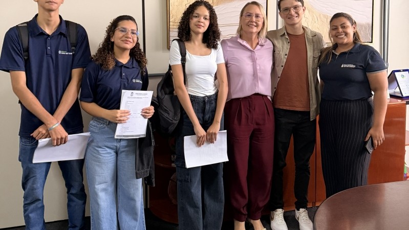 Câmara de Dourados inicia atividades do Programa Menor Aprendiz